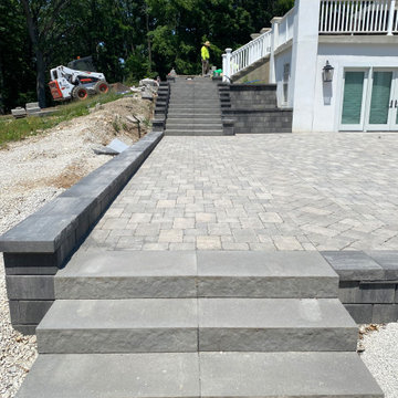 Outdoor Living Complex