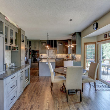 Eagan Kitchen Remodel 2018