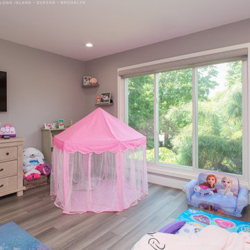 New Sliding Window in Splendid Kids Room - Renewal by Andersen Long Island, NY
