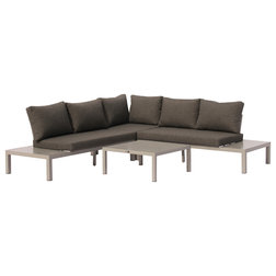 Transitional Outdoor Lounge Sets by Courtyard Casual