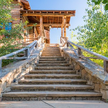 Front Stairs