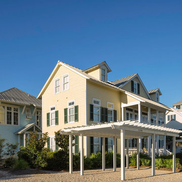 Seaside Village, Grayton Beach, FL by Duany Plater- Zyberk Architects