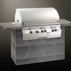 Outdoor Fireplaces - Outdoor Grills