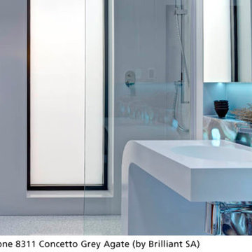 Caesarstone Bathroom Vanities