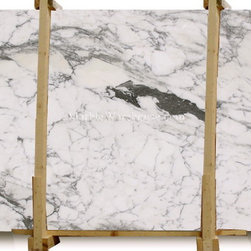 Calacatta Corchia Marble Slab - Kitchen Countertops