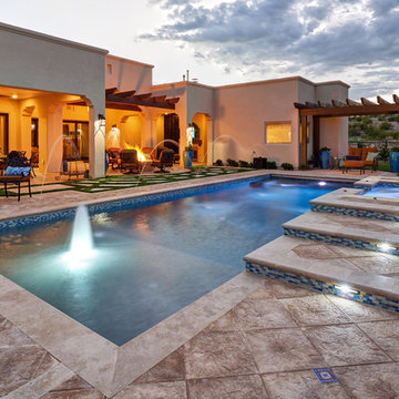 New Mexico Complete Design Build Project