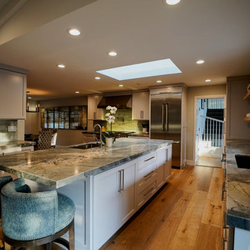 Stylish California Ranch- Los Gatos, CA
