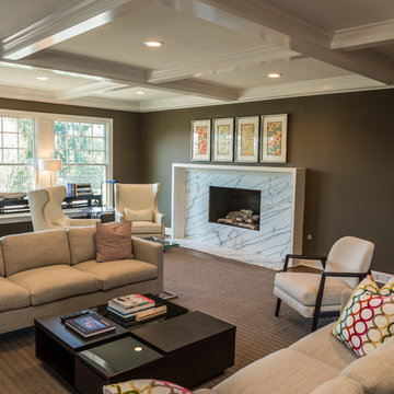 Traditional to Modern Whole House Renovation