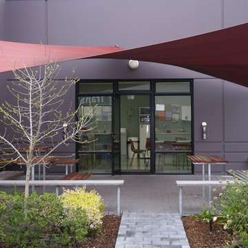 Custom Made Shade Sails