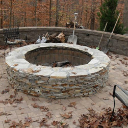 Works of Art! - Fire Pits