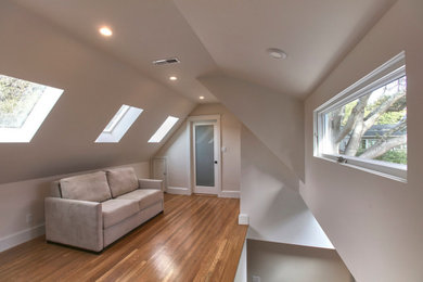 Attic Restoration & Remodeling