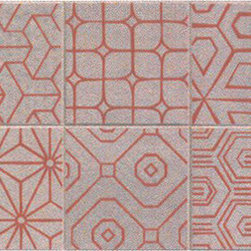 Керамическая плитка CIR КОЛЛЕКЦИЯ MAT - Accent Trim And Border Tile