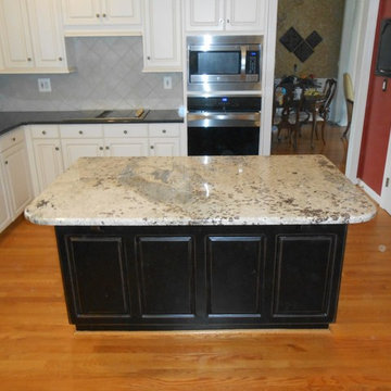Before and After Countertop Examples Pistachio 12 31 13