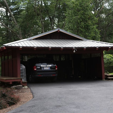 Canton, MA Metal Roof