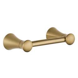Delta Lahara&reg; Pivoting Arm Toilet Tissue Holder - Toilet Paper Holders