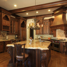 New kitchens