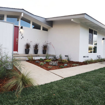 Complete Mid-Century Modern Remodel