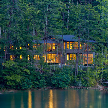 Fontana Lake House