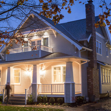 Whole house renovation/recreation