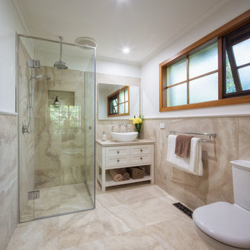 Montrose Ensuite Bathroom