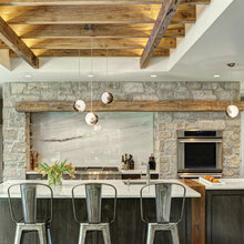 Apex Kitchen Ceiling Cutout
