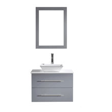 hamptons bathroom
