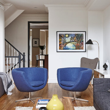 Living Room - Elegant Simplicity