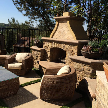 Mediterranean Tuscany Theme - Ladera Ranch