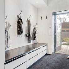 Garderober i hallen – 11 smartaste lösningarna
