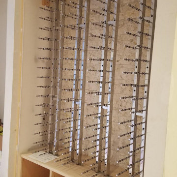 Page St, SF Glass Custom Cellar
