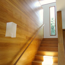 Stairs internal