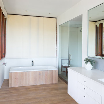 Mell Lawrence Architects - Balcones House