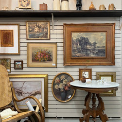 Retail - Vintage Business - Artwork