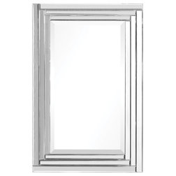 Contemporary Bathroom Mirrors by Buildcom