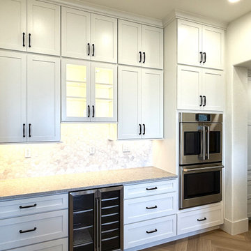 Wallin Project: Wallin Kitchen Before & After