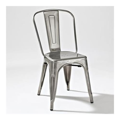 Do you think these metal cafe chairs will stand the test of time?