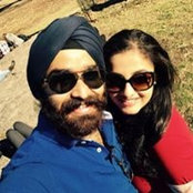 Achint Kaur's photo