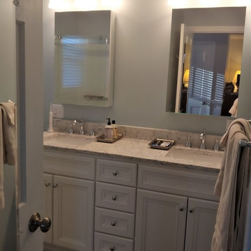 Second Floor Renovation - Stow MA