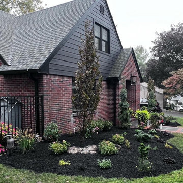 Front Yard Makeover