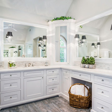 All White Westlake Transitional