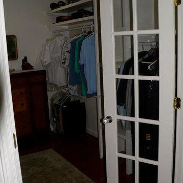 Closet Redesign