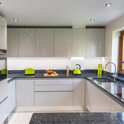 'Blue Pearl' granite countertops - Products