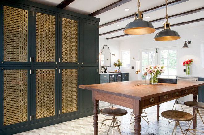 Transitional Kitchen Transitional Kitchen