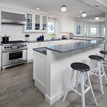 Transitional Kitchen