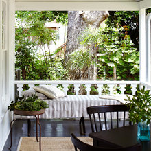 Porch floor color