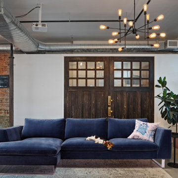 Potato Chip Factory Conversion