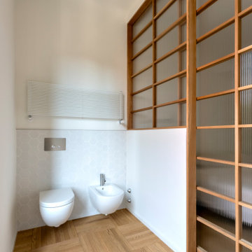CAMERA CON BAGNO