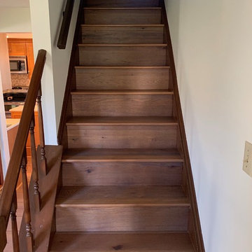Here to stay...old space made new and functional
