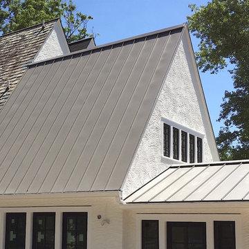 Glen Ridge Tudor Reconstruction and Expansion, Ridgewood Avenue