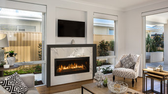 Kozy Heat Fireplaces